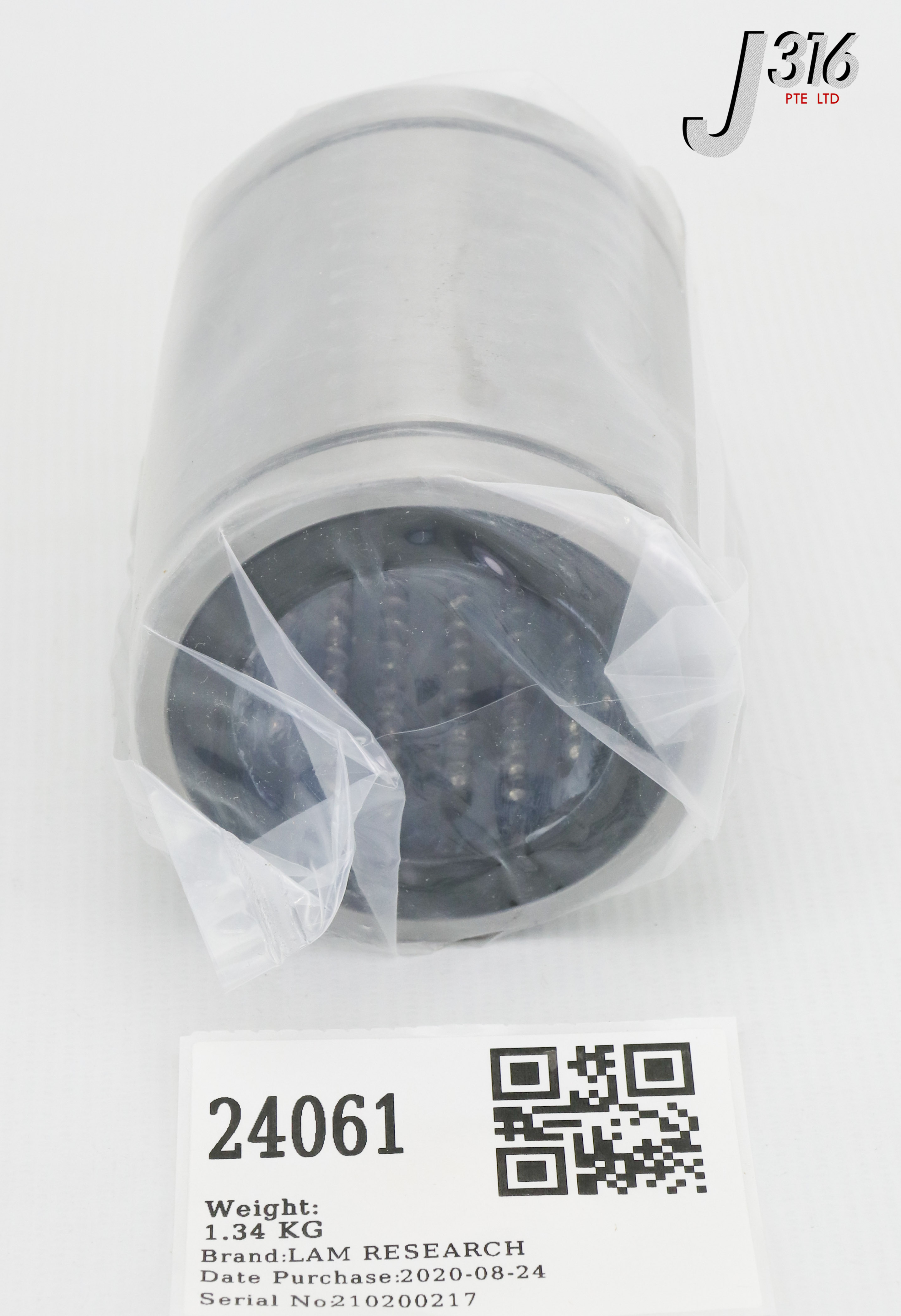 24061 LAM RESEARCH BEARING, LIN RTRY, 2.0'' ID, 3.0'' OD (NEW) 746